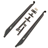 Nissan X-trail 2021 On - Side Step Runnings Boards Silver